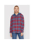 American Eagle Риза 035-1354-3809 Червен Regular Fit - Pepit.bg