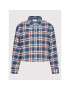 American Eagle Риза 035-1354-3976 Син Relaxed Fit - Pepit.bg