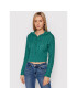 American Eagle Суитшърт 034-0341-9577 Зелен Slim Fit - Pepit.bg