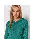 American Eagle Суитшърт 034-0341-9577 Зелен Slim Fit - Pepit.bg