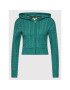 American Eagle Суитшърт 034-0341-9577 Зелен Slim Fit - Pepit.bg