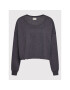 American Eagle Суитшърт 045-0453-1612 Сив Oversize - Pepit.bg