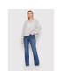 American Eagle Суитшърт 045-2532-1601 Сив Oversize - Pepit.bg