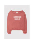 American Eagle Суитшърт 045-2532-1636 Червен Oversize - Pepit.bg