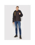 American Eagle Тениска с дълъг ръкав 016-1175-5490 Черен Regular Fit - Pepit.bg