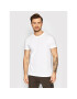 American Eagle Тишърт 017-1162-1540 Бял Slim Fit - Pepit.bg