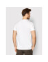 American Eagle Тишърт 017-1162-1540 Бял Slim Fit - Pepit.bg