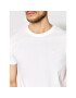 American Eagle Тишърт 017-1162-1540 Бял Slim Fit - Pepit.bg