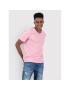 American Eagle Тишърт 017-1177-1541 Розов Standard Fit - Pepit.bg