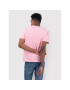 American Eagle Тишърт 017-1177-1541 Розов Standard Fit - Pepit.bg