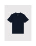 American Eagle Тишърт 017-1177-1541 Тъмносин Standard Fit - Pepit.bg