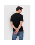 American Eagle Тишърт 017-4165-1740 Черен Standard Fit - Pepit.bg