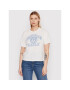 American Eagle Тишърт 030-1305-1107 Бял Standard Fit - Pepit.bg