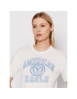 American Eagle Тишърт 030-1305-1107 Бял Standard Fit - Pepit.bg