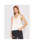 American Eagle топ 036-3171-5098 Бял Regular Fit - Pepit.bg