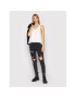 American Eagle топ 036-3171-5098 Бял Regular Fit - Pepit.bg