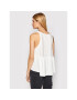 American Eagle топ 036-3171-5098 Бял Regular Fit - Pepit.bg