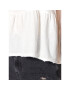 American Eagle топ 036-3171-5098 Бял Regular Fit - Pepit.bg