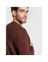American Vintage Пуловер MRAZ18AH22 Кафяв Regular Fit - Pepit.bg
