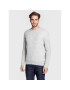 American Vintage Пуловер MRAZ18AH22 Сив Regular Fit - Pepit.bg