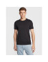 American Vintage Тишърт Decatur MDEC1H22 Черен Regular Fit - Pepit.bg