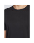 American Vintage Тишърт Decatur MDEC1H22 Черен Regular Fit - Pepit.bg