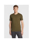 American Vintage Тишърт Decatur MDEC1H22 Зелен Regular Fit - Pepit.bg