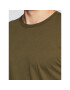 American Vintage Тишърт Decatur MDEC1H22 Зелен Regular Fit - Pepit.bg