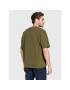 American Vintage Тишърт MFIZ02AH22 Зелен Regular Fit - Pepit.bg