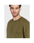 American Vintage Тишърт MFIZ02AH22 Зелен Regular Fit - Pepit.bg
