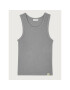 American Vintage топ Odyl ODY01BH23 Сив Regular Fit - Pepit.bg