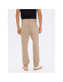 Americanos Дънки Montevideo Бежов Tapered Leg - Pepit.bg