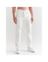 Americanos Дънки Unisex Delaware Бял Straight Leg - Pepit.bg