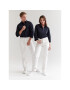 Americanos Дънки Unisex Delaware Бял Straight Leg - Pepit.bg