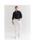 Americanos Дънки Unisex Delaware Бял Straight Leg - Pepit.bg