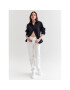Americanos Дънки Unisex Delaware Бял Straight Leg - Pepit.bg