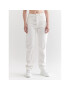 Americanos Дънки Unisex Delaware Бял Straight Leg - Pepit.bg