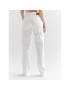 Americanos Дънки Unisex Delaware Бял Straight Leg - Pepit.bg