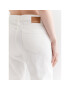 Americanos Дънки Unisex Delaware Бял Straight Leg - Pepit.bg