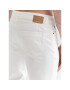 Americanos Дънки Unisex Delaware Бял Straight Leg - Pepit.bg