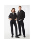 Americanos Дънки Unisex Delaware Черен Straight Leg - Pepit.bg