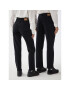 Americanos Дънки Unisex Delaware Черен Straight Leg - Pepit.bg