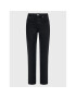 Americanos Дънки Unisex Delaware Черен Straight Leg - Pepit.bg
