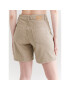 Americanos Дънкови шорти Florida Бежов Mom Fit - Pepit.bg