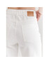 Americanos Дънкови шорти Tacoma Biker Бял Regular Fit - Pepit.bg