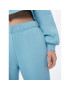 Americanos Долнище анцуг Unisex Chicago Син Wide Leg - Pepit.bg