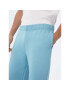 Americanos Долнище анцуг Unisex Chicago Син Wide Leg - Pepit.bg