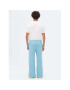 Americanos Долнище анцуг Unisex Chicago Син Wide Leg - Pepit.bg