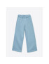 Americanos Долнище анцуг Unisex Chicago Син Wide Leg - Pepit.bg