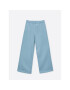 Americanos Долнище анцуг Unisex Chicago Син Wide Leg - Pepit.bg